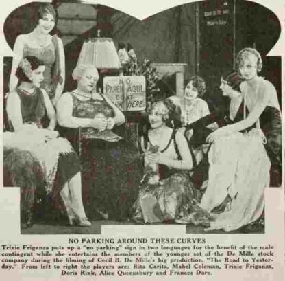 The Road to Yesterday (1925) with English Subtitles on DVD - Image 3