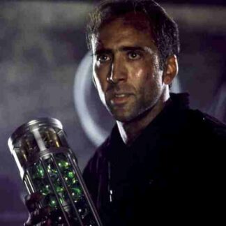 The Rock (1996) Starring Sean Connery on DVD