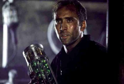 The Rock (1996) Starring Sean Connery on DVD