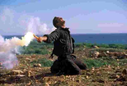 The Rock (1996) Starring Sean Connery on DVD - Image 2
