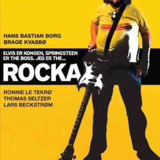 The Rocka (2012) with English Subtitles on DVD