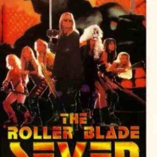 The Roller Blade Seven (1991) Starring Scott Shaw on DVD