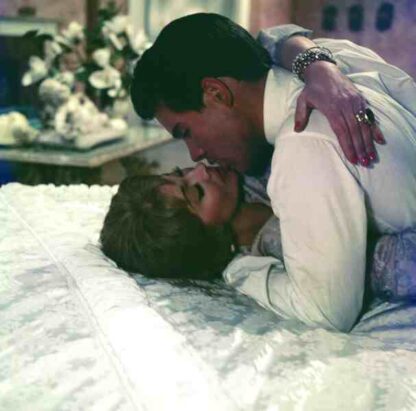 The Roman Spring of Mrs. Stone (1961) Starring Vivien Leigh on DVD - Image 2