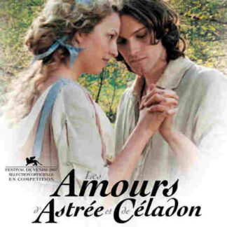 The Romance of Astrea and Celadon (2007) with English Subtitles on DVD