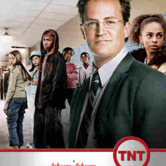 The Ron Clark Story (2006) Starring Matthew Perry on DVD