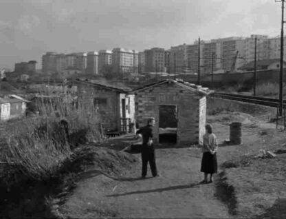 The Roof (1956) with English Subtitles on DVD