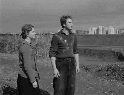 The Roof (1956) with English Subtitles on DVD - Image 2