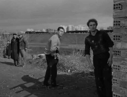 The Roof (1956) with English Subtitles on DVD - Image 3