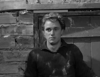 The Roof (1956) with English Subtitles on DVD - Image 4