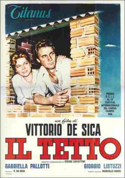 The Roof (1956) with English Subtitles on DVD - Image 5