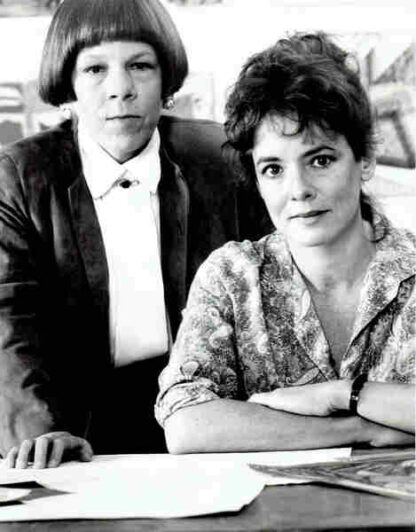 The Room Upstairs (1987) Starring Stockard Channing on DVD - Image 2