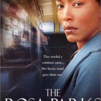 The Rosa Parks Story (2002) Starring Angela Bassett on DVD