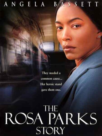The Rosa Parks Story (2002) Starring Angela Bassett on DVD - Image 5