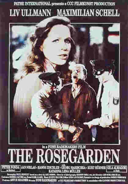 The Rose Garden (1989) with English Subtitles on DVD
