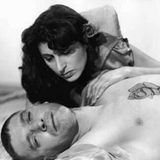 The Rose Tattoo (1955) Starring Anna Magnani on DVD
