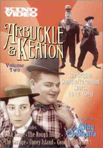 The Rough House (1917) with English Subtitles on DVD - Image 2