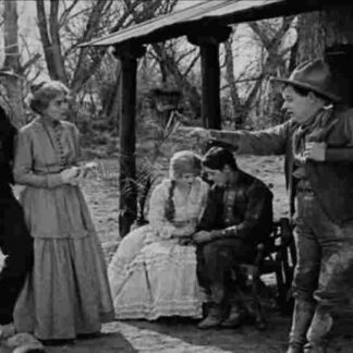 The Round-up (1920) with English Subtitles on DVD