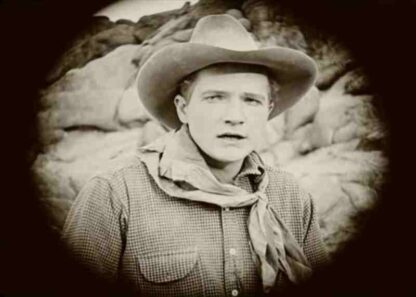 The Round-up (1920) with English Subtitles on DVD - Image 4
