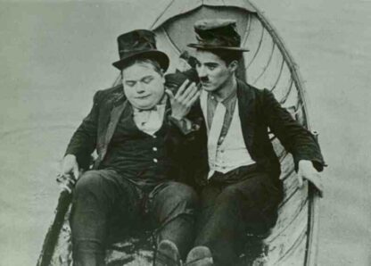 The Rounders (1914) with English Subtitles on DVD - Image 4
