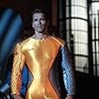 The Running Man (1987) Starring Arnold Schwarzenegger on DVD