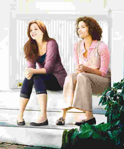 The Russell Girl (2008) Starring Amber Tamblyn on DVD