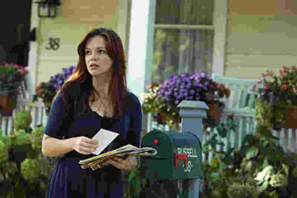 The Russell Girl (2008) Starring Amber Tamblyn on DVD - Image 3