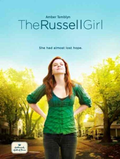 The Russell Girl (2008) Starring Amber Tamblyn on DVD - Image 5