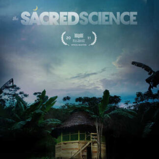 The Sacred Science (2011) Starring on DVD