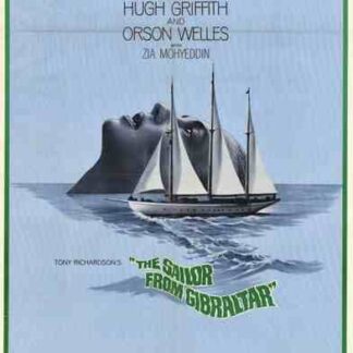 The Sailor from Gibraltar (1967) Starring Jeanne Moreau on DVD