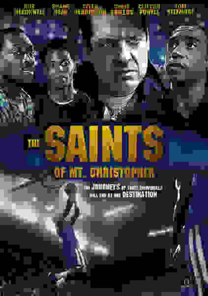 The Saints of Mt. Christopher (2011) Starring Rus Blackwell on DVD - Image 3