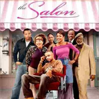 The Salon (2005) Starring Vivica A. Fox on DVD
