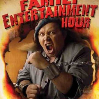 The Sam Kinison Family Entertainment Hour (1991) Starring Sam Kinison on DVD