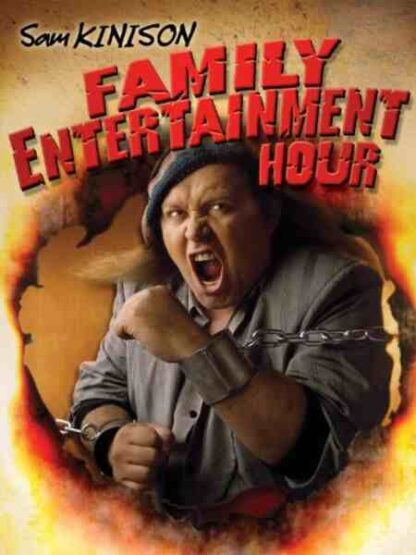 The Sam Kinison Family Entertainment Hour (1991) Starring Sam Kinison on DVD