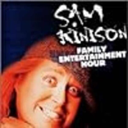 The Sam Kinison Family Entertainment Hour (1991) Starring Sam Kinison on DVD - Image 2