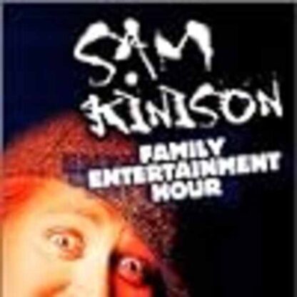 The Sam Kinison Family Entertainment Hour (1991) Starring Sam Kinison on DVD - Image 3