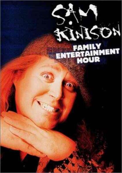 The Sam Kinison Family Entertainment Hour (1991) Starring Sam Kinison on DVD - Image 5