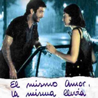 The Same Love, the Same Rain (1999) Starring Ricardo Darín on DVD