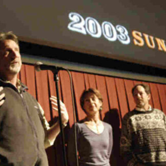 The Same River Twice (2003) Starring  on DVD