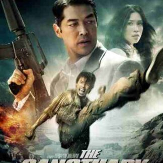 The Sanctuary (2009) with English Subtitles on DVD