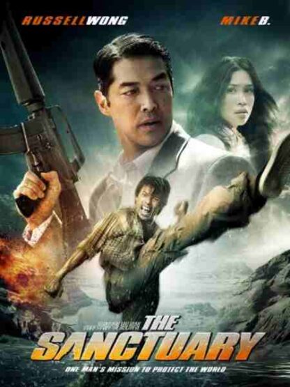 The Sanctuary (2009) with English Subtitles on DVD