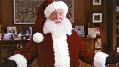 The Santa Clause 2 (2002) Starring Tim Allen on DVD
