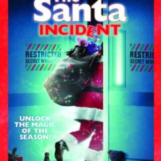 The Santa Incident (2010) Starring Ali Lyons on DVD