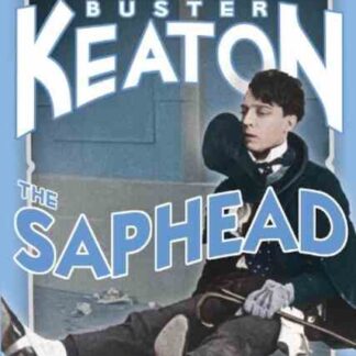 The Saphead (1920) with English Subtitles on DVD