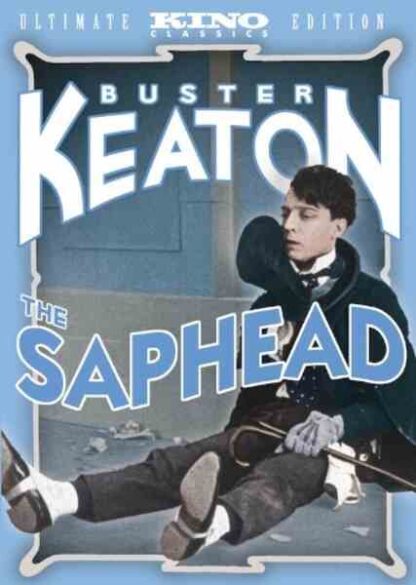 The Saphead (1920) with English Subtitles on DVD