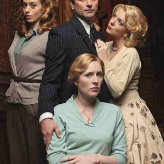 The Scapegoat (2012) Starring Matthew Rhys on DVD