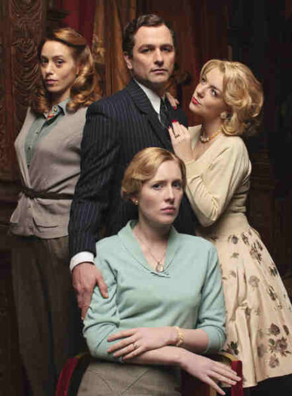 The Scapegoat (2012) Starring Matthew Rhys on DVD