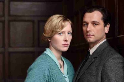 The Scapegoat (2012) Starring Matthew Rhys on DVD - Image 3