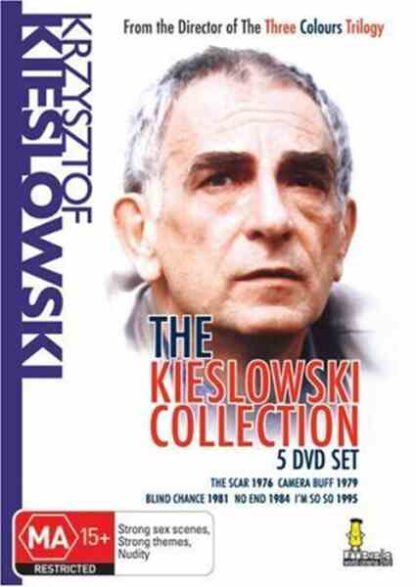 The Scar (1976) with English Subtitles on DVD - Image 2