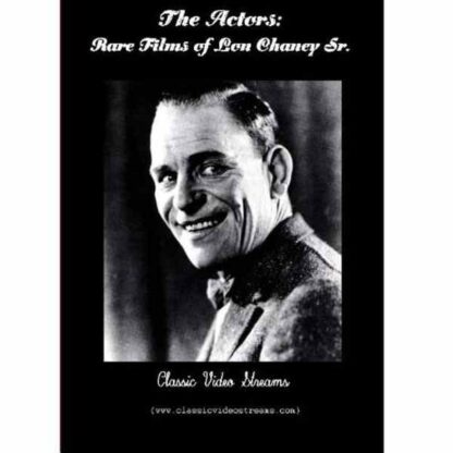 The Scarlet Car (1917) Starring Franklyn Farnum on DVD