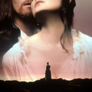 The Scarlet Letter (1995) Starring Demi Moore on DVD